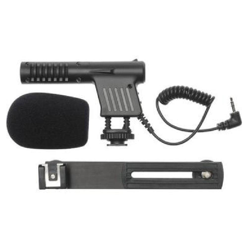 Camcorder External Microphone Compatible with Sony CCD-TR67 Camcorder External Microphone
