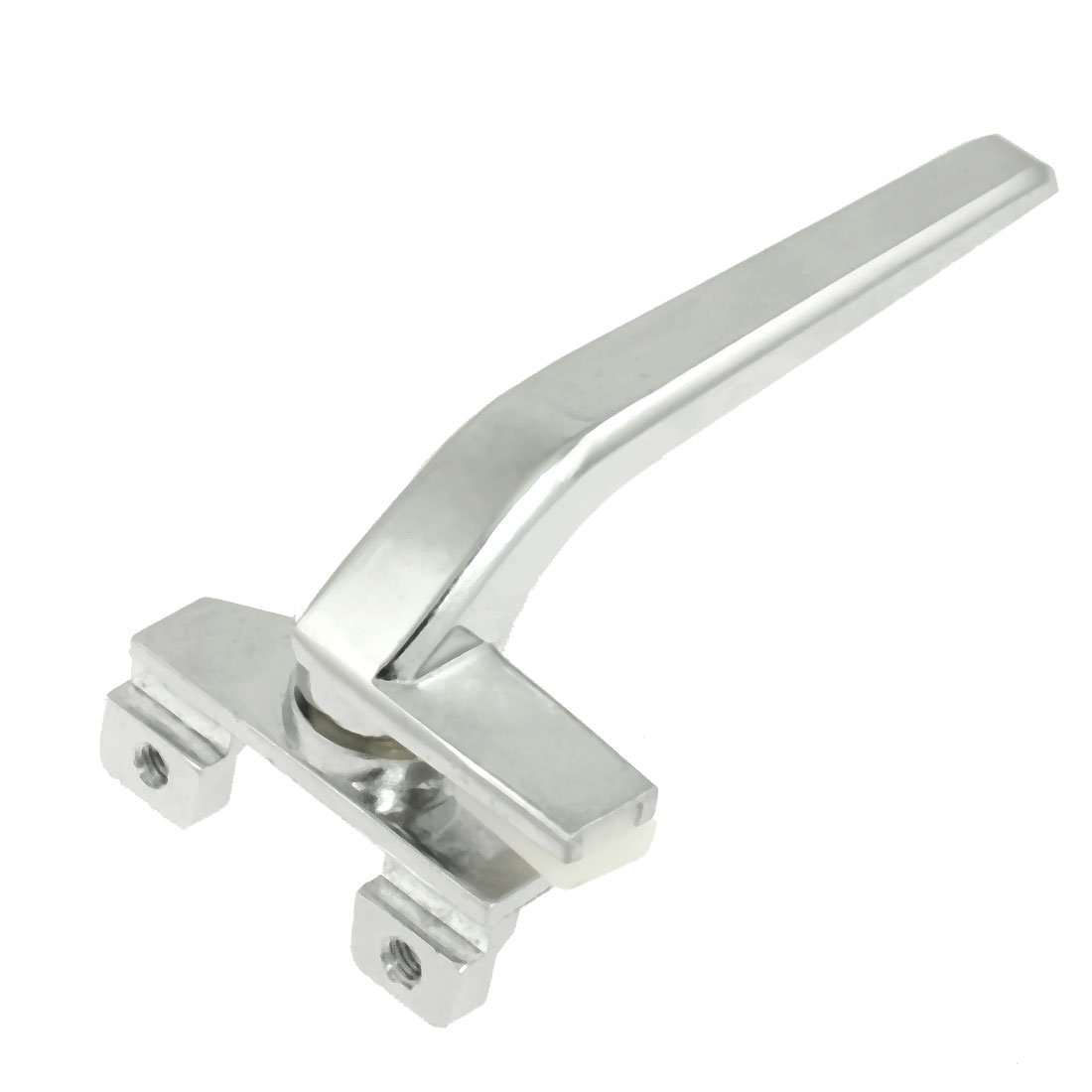 Aexit 7 Shaped Door Hardware & Locks Right Side Lever Window Casement Locking Handlesets Handle Set