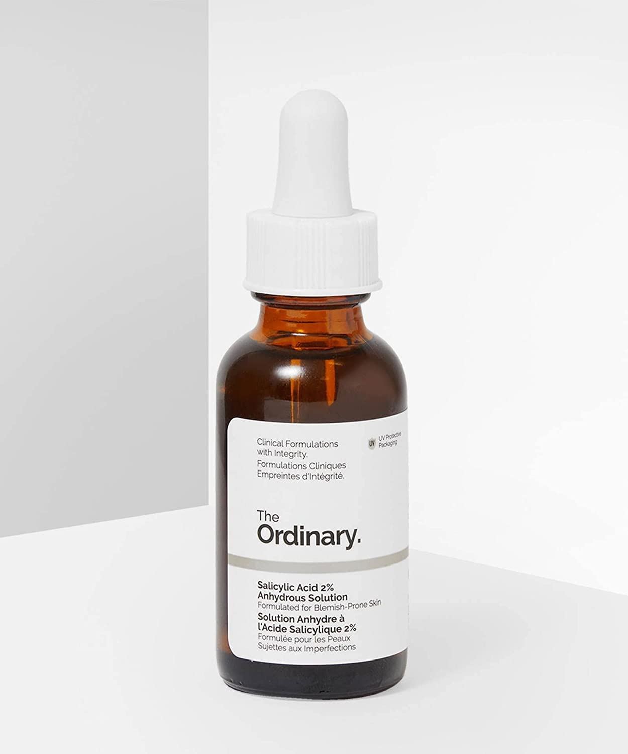 The Ordinay Salicylic Acid 2% Anhydrous Solution 30ml 2