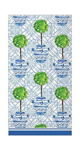 Disposable Hand Towels, Decorative Paper Guest Towels for Bathroom or Paper Napkins Dinner Napkins Floral Napkins Pak 32 1