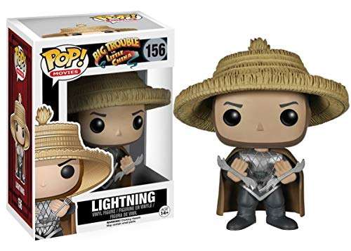 Funko POP Movies: Big Trouble in Little China - Lightning Action Figure 1