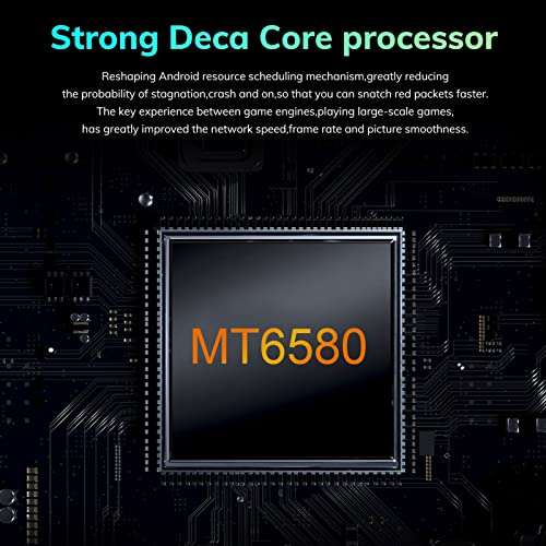 FOFY Smartphone, 2 Band WiFi 5MP and 8MP 2GB 16GB 5.5 Inch 2.4G 5G Smartphone 1920x1080 8 Core CPU 100‑240V for Daily Use (US Plug) 2