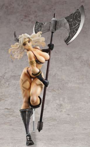Megahouse Dragon's Crown: Amazon Ex Model PVC Figure 3