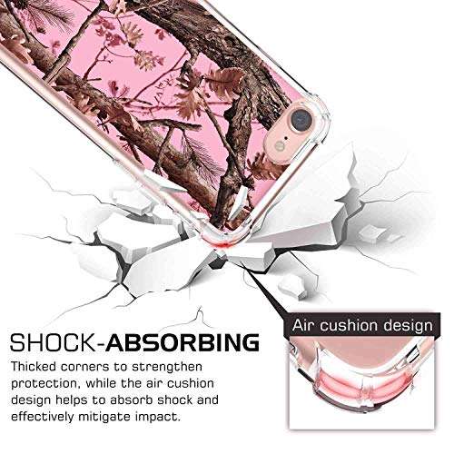 for Samsung Galaxy A50 Camo Case,Galaxy A50S/A30S Camo Case, BAYKE Slim Flexible TPU Bumper Cushion Pro Maxtective Case Back Cover with Reinforced Corner 3