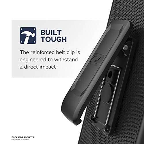 Encased Belt Clip for i-Blason Ares - iPhone 11 6.1 (Holster Only - Case is not Included) 3