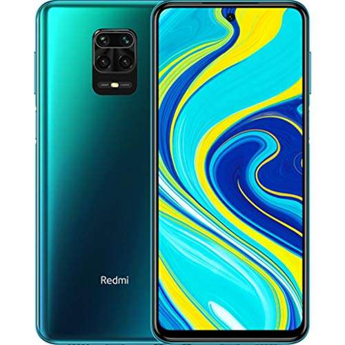 Xiaomi Redmi Note 9S 6.67" 48MP International Global Version (Aurora Blue, 6GB/128GB) 2