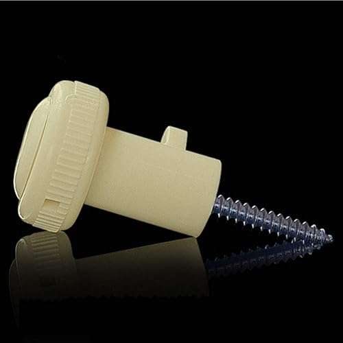 jinyatu Frameless Folding Balcony Window Handle,Lock Push Pull Hand Glass Window Small Handle, Anti-Theft Knob Buckle doorknob 4 pcs 4