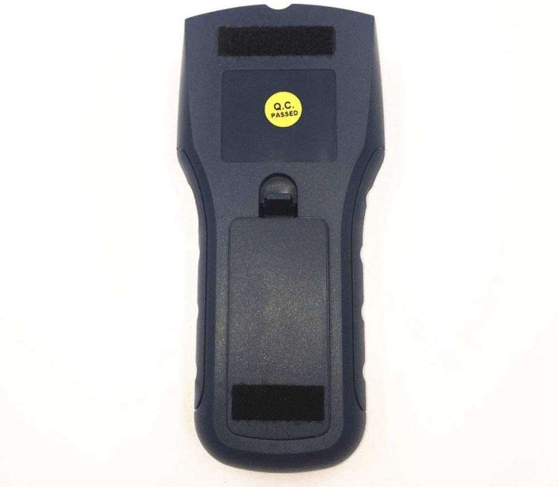 HZK Tool Multi Function Center-Finding,Wall Detector Electric Tools Test Wall Detector Handheld Detector Wall Studs Wood Metal,Professional Scanner Center Finding Stud Sensor WDDT 2