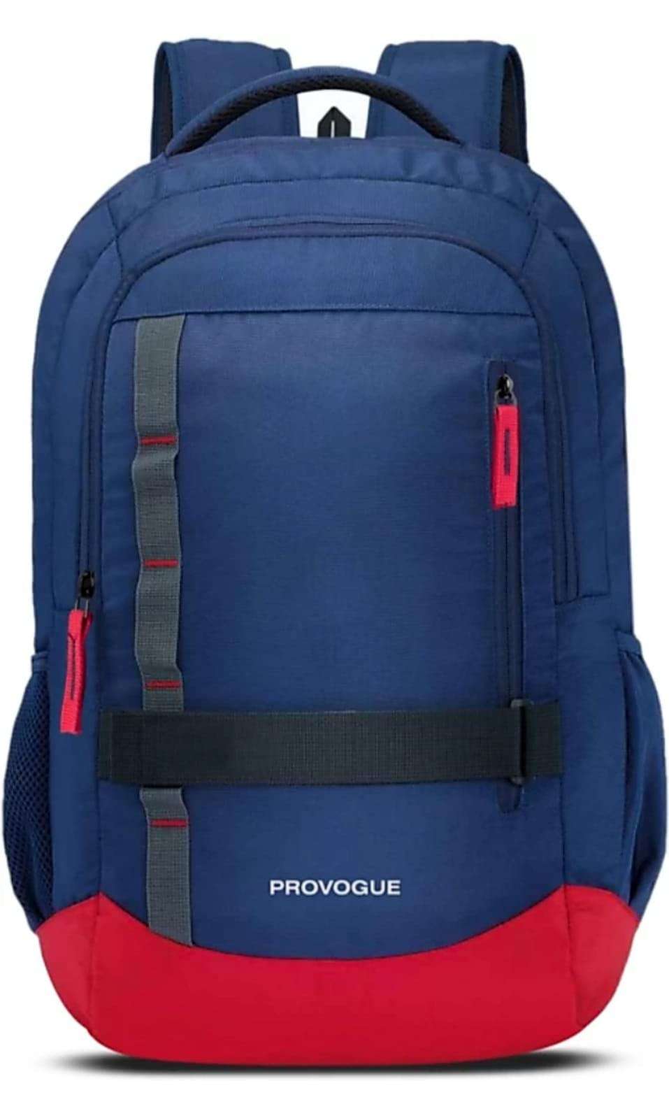 Bag,Backpack,48L,Provogue,Water Resistant,Blue and Red mix