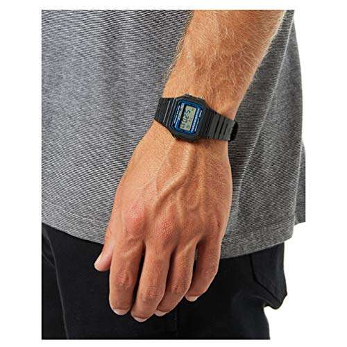 Casio F105W-1A Casio Illuminator Watch 5