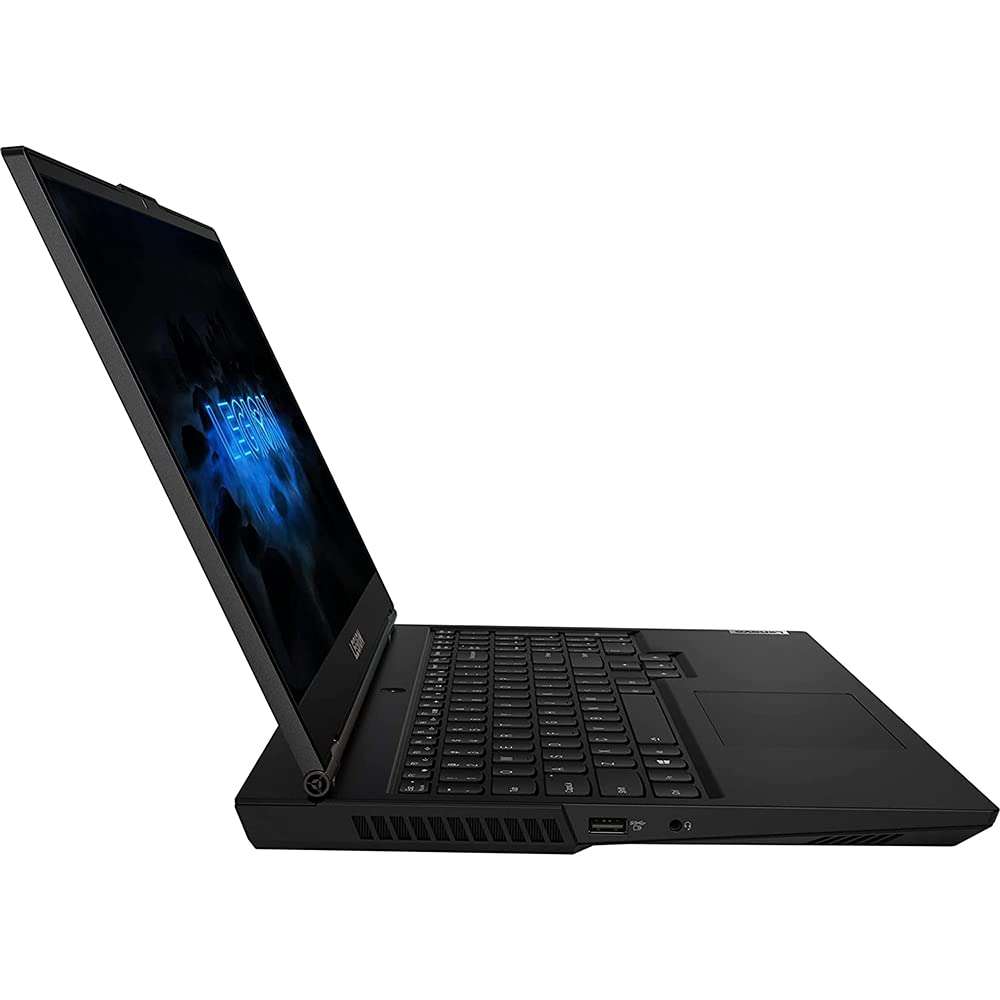 Lenovo 2022 Legion 5 17.3" FHD 144Hz Gaming Laptop Computer, Intel Core i7-11800H, 64GB RAM, 2TB PCIe SSD, NVIDIA GeForce RTX 3060 Graphics 6GB, Win 11 Home, Black, 32GB SnowBell USB Card 3