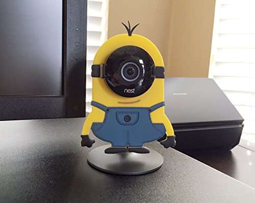 Hide-Your-Cam Nest Cam Camouflage Cover Skin Case Disguise Protection Decoration 2