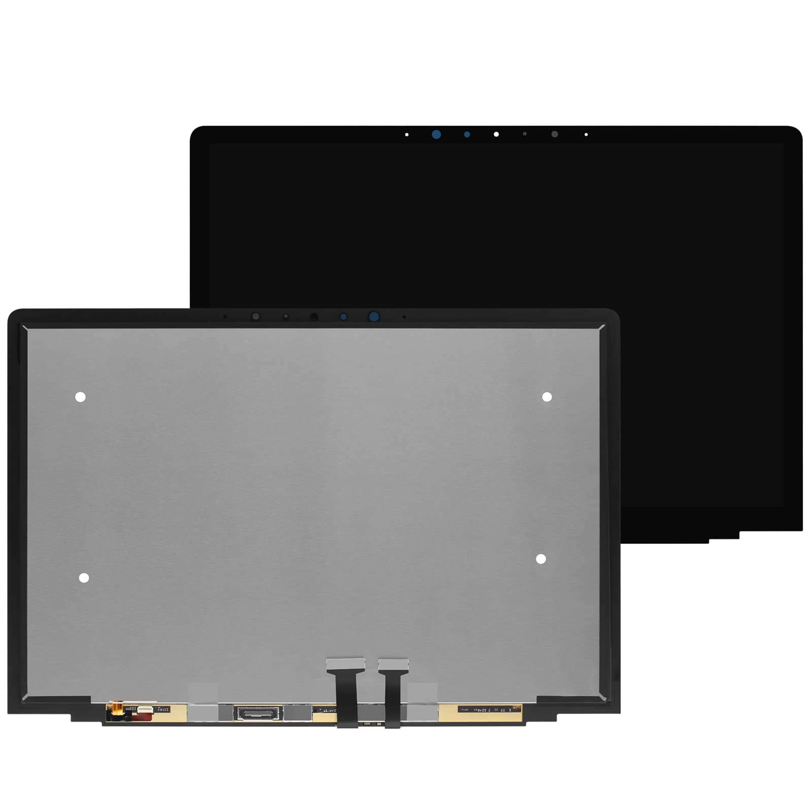Replacement for Microsoft Surface Laptop 5 1978 1979 (2022) LCD Display for Surface Laptop 6 2035 (2024) 2496x1664 15.0" LED LCD Touch Screen Digitizer Assembly (Only for 15.0 inch Screen) 4