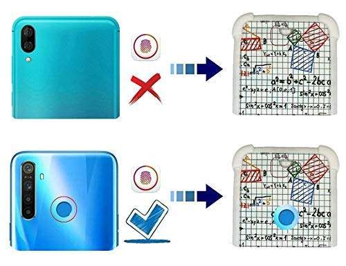 Oujietong Case for Moto G Play 2021 Xt2093dl Phone Case Cover HSZ 3