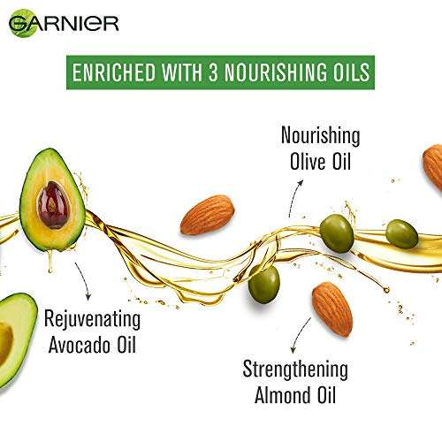 Garnier Color Naturals Crème Hair Color Riche Sachet, 72g - Shade 7.65 Raspberry Red, 60 2