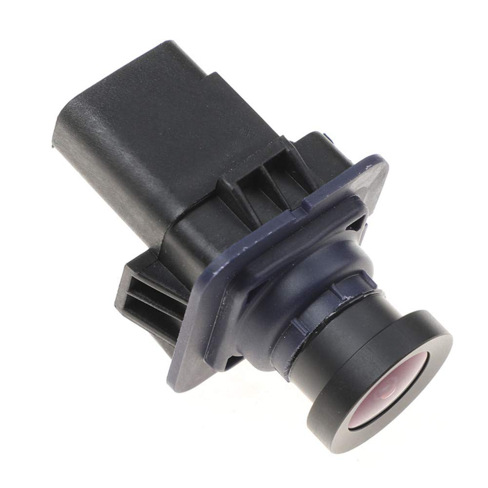 IP68 Waterproof Rear View Park Assist Camera,MoreChioce 12V 170 Degree Angle Car Rear View Reversing Backup Camera Fit for Mustang EL3T-19G490-AA