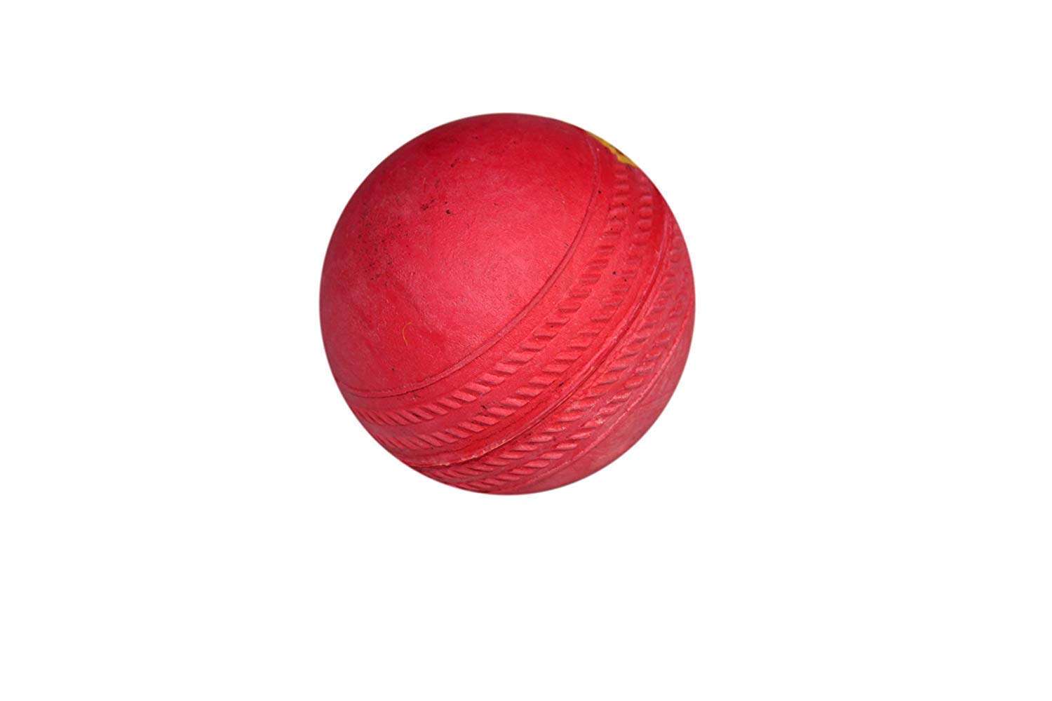 Kansal Light Weight Rubber Jumper Ball for Cricket Training - Pack of 10 3
