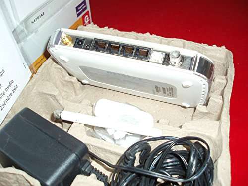 Netgear WGR614 Wireless Router 3