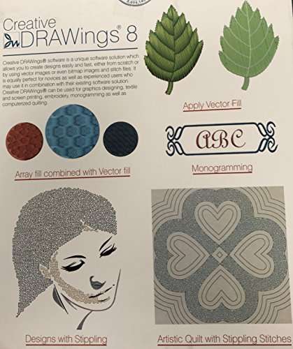 Creative DRAWings 8 2