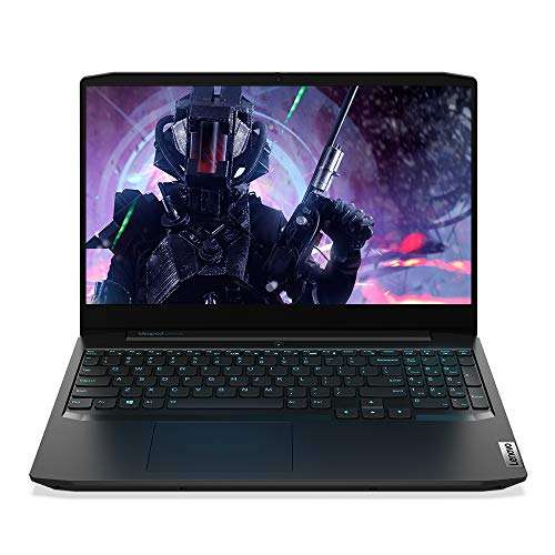 Lenovo IdeaPad Gaming 3 Intel Core i5 10th Gen 15.6" (39.62cm) FHD IPS Gaming Laptop (8GB/512GB SSD/4GB NVIDIA GTX 1650/120Hz/Windows 10/Backlit Keyboard/Onyx Black/2.2Kg), 81Y4017UIN