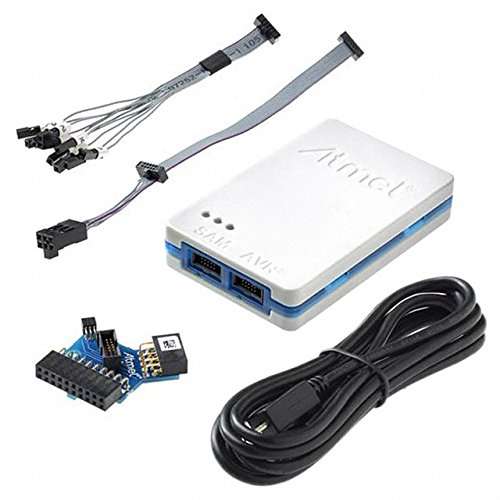 ATMEL-ICE MICROCHIP Debugger and Programming Tool for SAM and AVR MCU 1