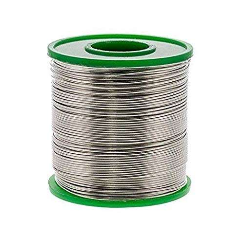 Glopro 25g Solder Wire with Rosin core 60/40 Tin Lead for Copper & Aluminium Wire DIY Hobby kit 1