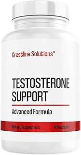 Crestline Nutrition Testosterone Support 1