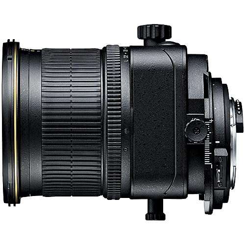 Nikon PC-E NIKKOR 24mm f/3.5D ED Tilt-Shift Lens (2168) + Filter Kit + Cap Keeper + Cleaning Kit 5
