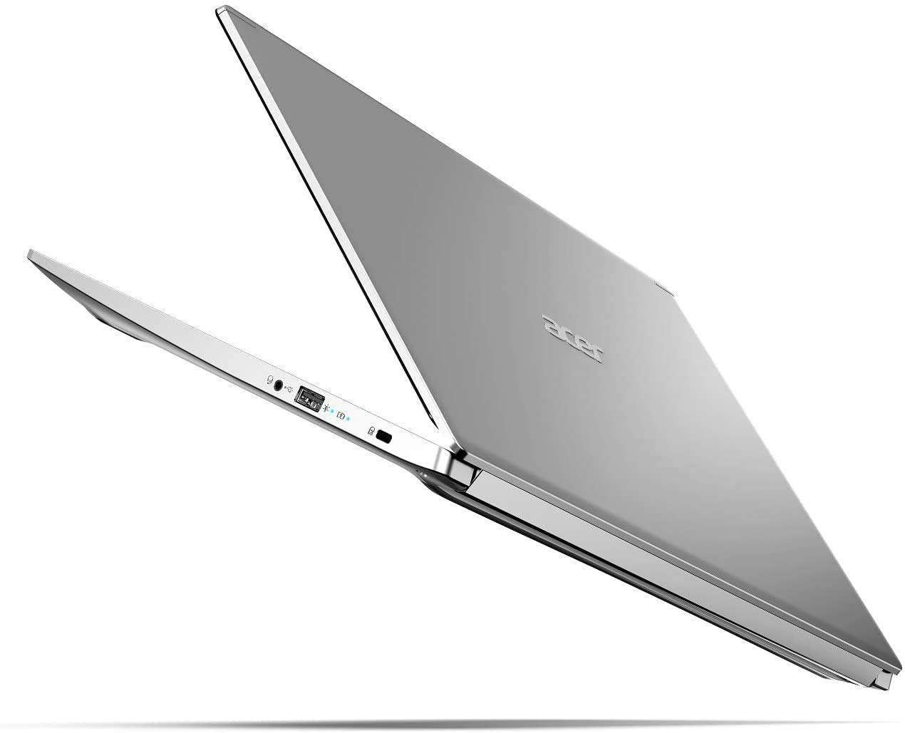 Acer Aspire 5 Laptop, 15.6” Full HD Screen, AMD Ryzen 5-3500U Processor up to 3.7GHz, 8GB RAM, 512GB PCIe SSD, Webcam, Wireless-AC, Bluetooth, HDMI, Win 10 Home 3