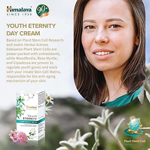 Himalaya Youth Eternity Day Cream, 50 ml 5