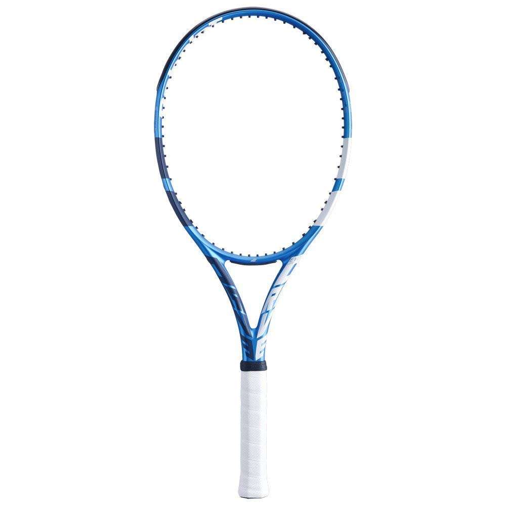 Babolat EVO Drive LITE Tennis Racquet U Strings Blue Grip Size 1 101432 3