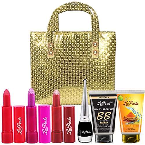 LAPERLA 3in1 Advance Jewel Facial Kit Combo Set of 14 GC571-By Adbeni 2