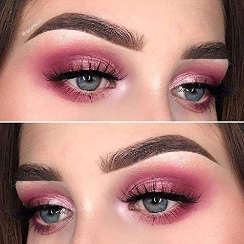 Ashyra Gorgeous Me 63 Color Palette Matte Eye shadow Professional Eyeshadow, Multicolor, Semi-Matte Finish(Multicolor) 3