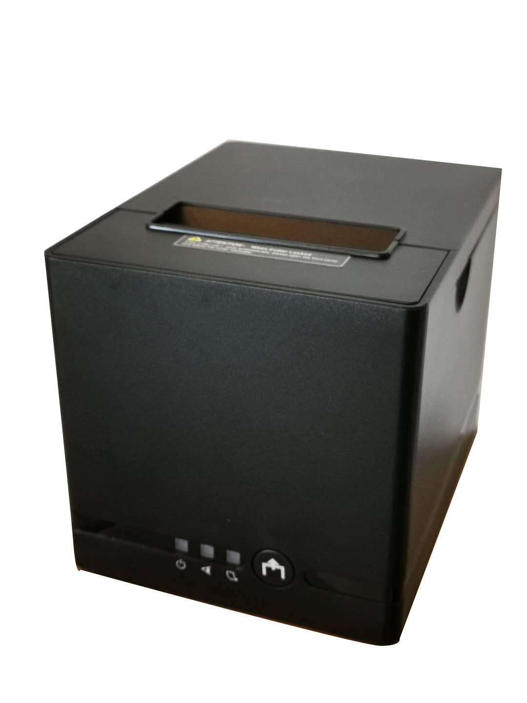 Thermal Receipt Printer C-80250 Restaurant Kitchen Printer Auto Cutter, 3 inches 80mm Desktop POS Bill Machine with USB/LAN/Cash Drawer Port, Support Windows7 and up only! 2