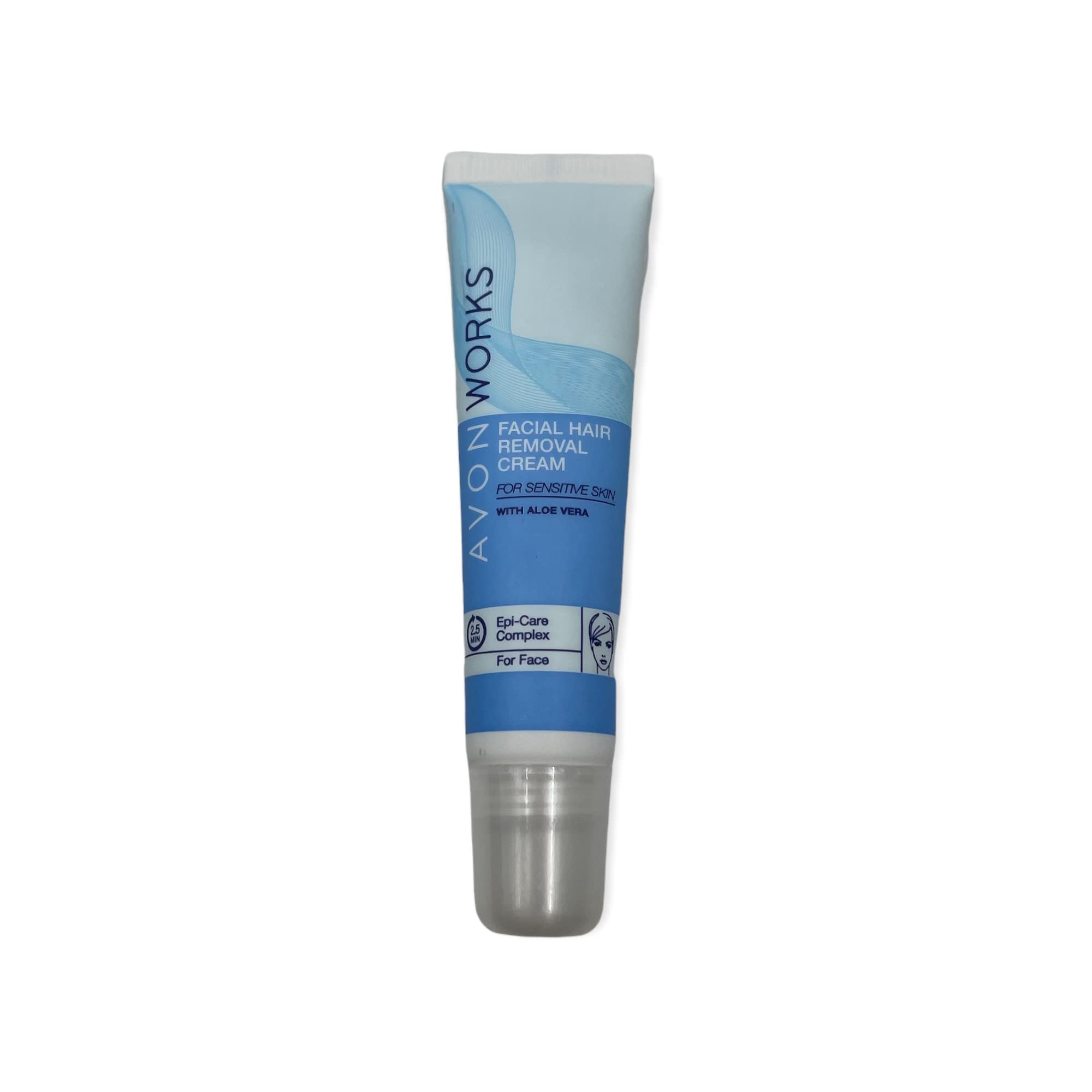 Avon Facial Hair Removal Cream(fresh & Smooth) 1