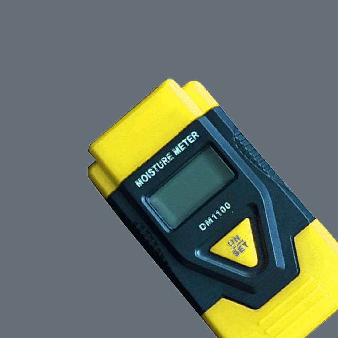 WZCUICAN Moisture Meters Digital Moisture Meter 3 in 1 Wood Building Material Sawn Timber Hardened Materials and Ambient Temperature 6