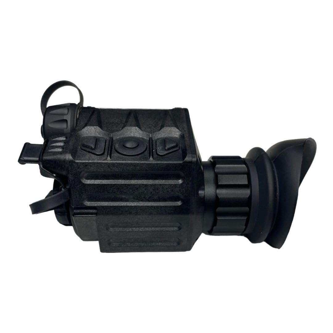 Armasight Sidekick 320 Mini Thermal Monocular with Armacore 320 Thermal Core, 3-Button Control, Compass, and Image Detail Enhancement (Gray) 3