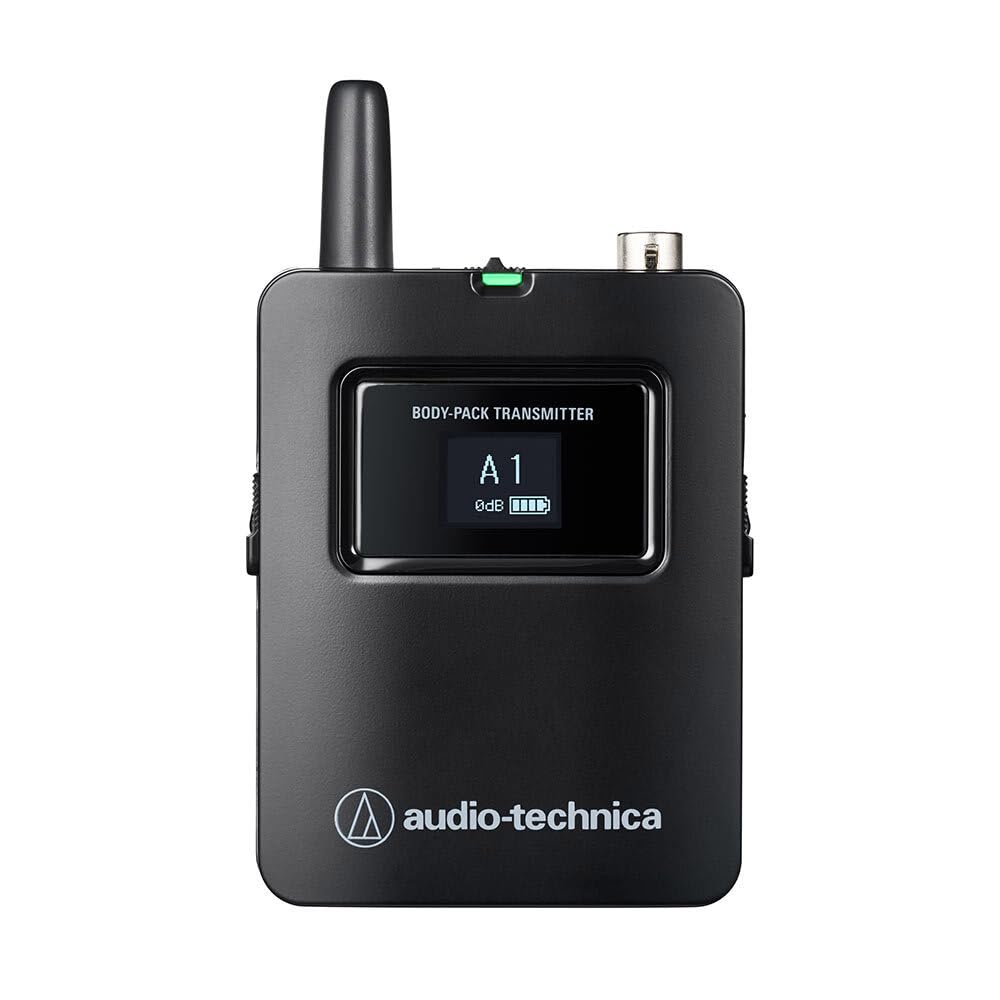 Audio-Technica ATW-T1401 System 20 Pro Bodypack Transmitter