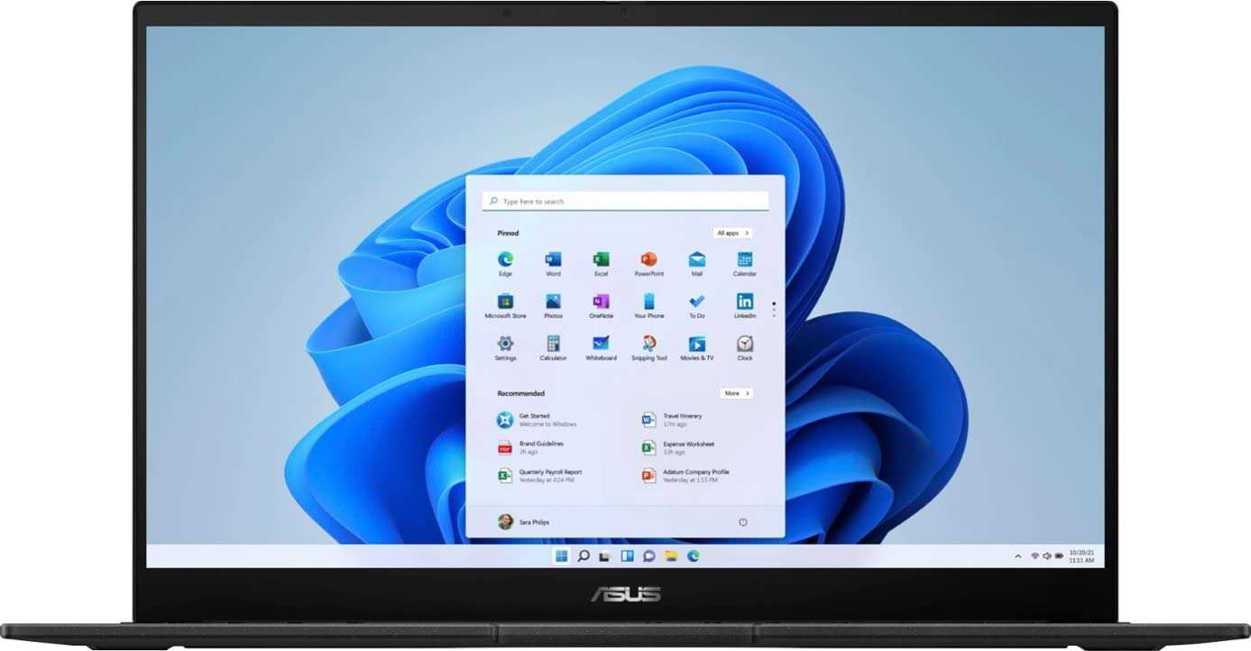 ASUS Creator Laptop Q 2023 15.6” FHD 1920 x 1080 Intel Core i7-13620H, 10-core, NVIDIA GeForce RTX 3050, 16GB DDR5, 1TB SSD, Backlit KB, Thunderbolt 4, Face Recognition, Wi-Fi 6E, Windows 11 Pro 1