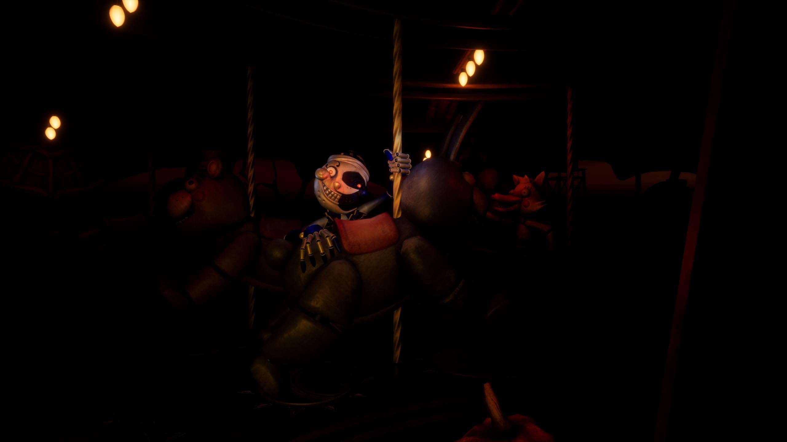 Five Nights at Freddy's Help Wanted 2 NSW 4