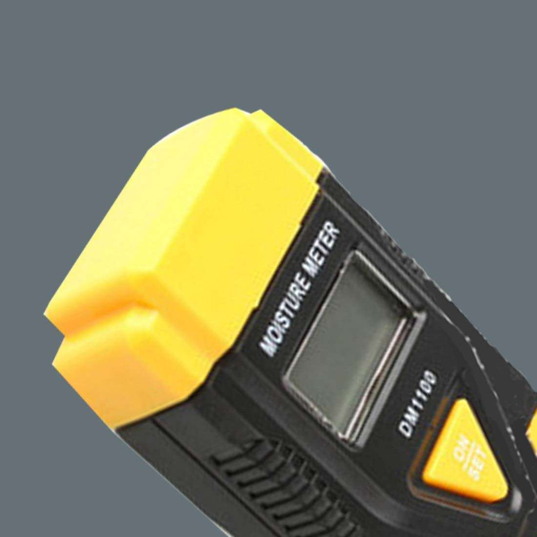 WZCUICAN Moisture Meters Digital Moisture Meter 3 in 1 Wood Building Material Sawn Timber Hardened Materials and Ambient Temperature 5