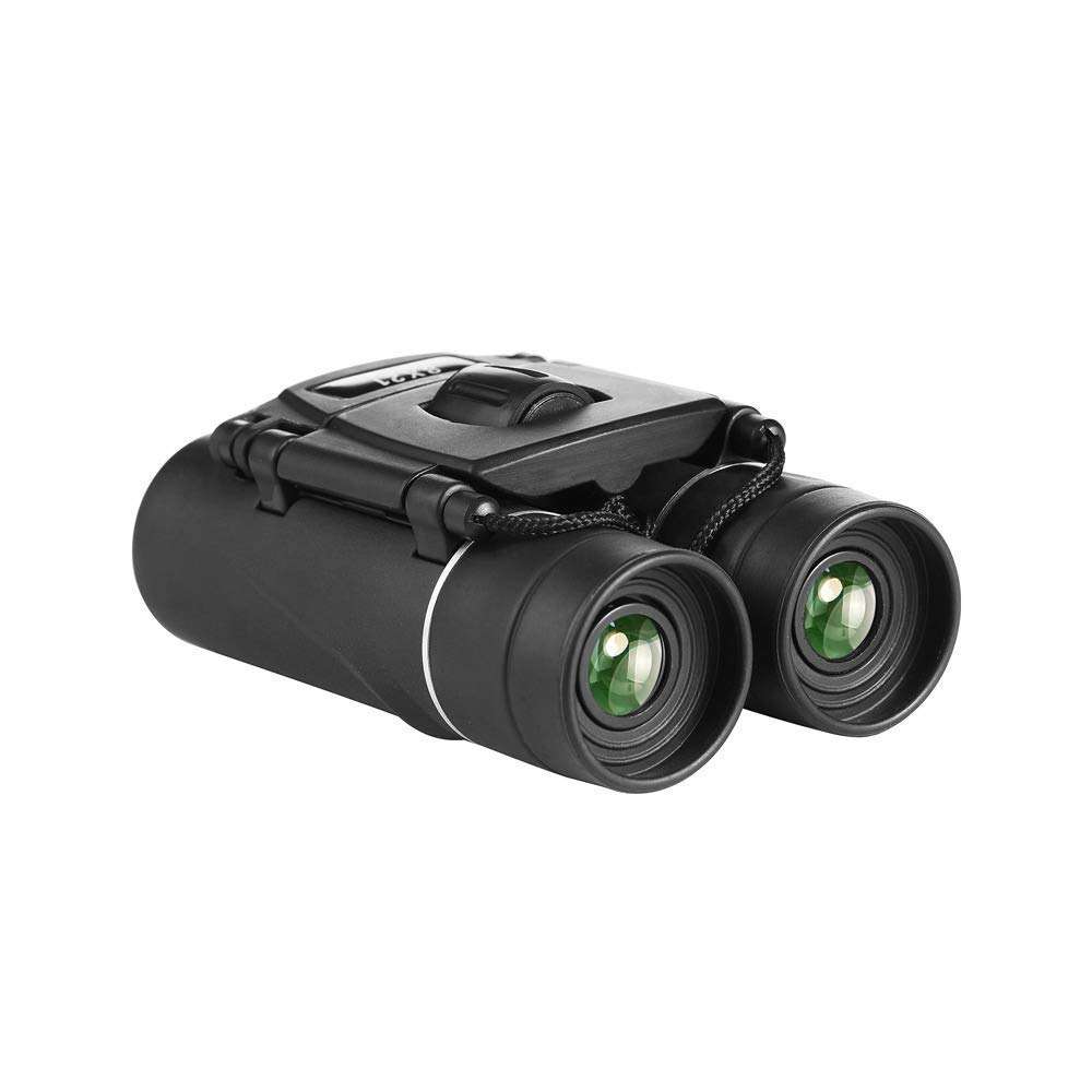 WEI-LUONG Telescope 8X21 Zoom Binoculars 1000M Hd Powerful Folding Mini Telescope Compact Binocular Optics Glass Camping, Outdoor 1