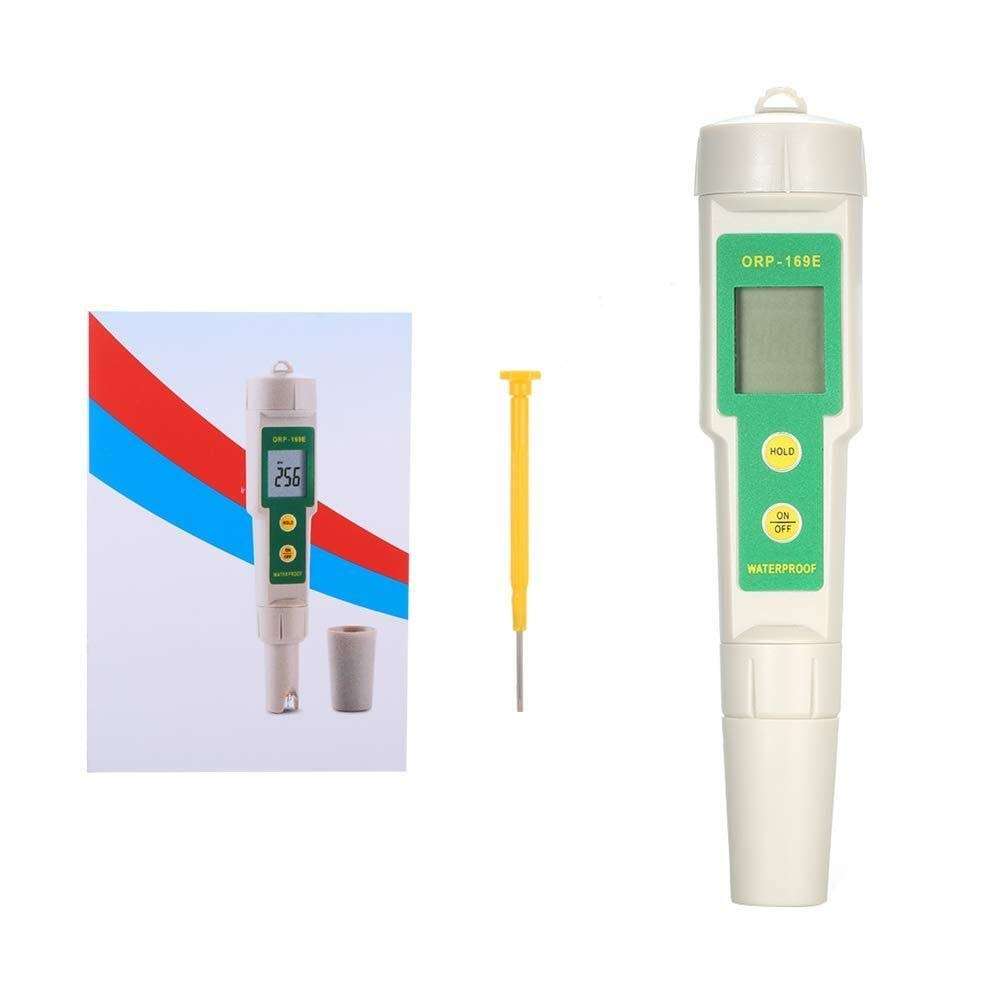 YYONGAO Water Quality Meter, Water Quality Detector - Professional Oxidation Reduction Potential Monitor Analyzer with Digital LCD Display - 4