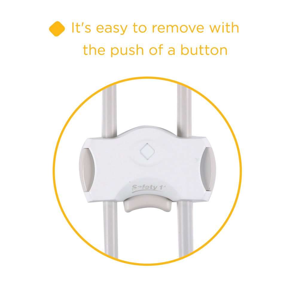 Safety 1st SecureTech Cabinet Lock 4