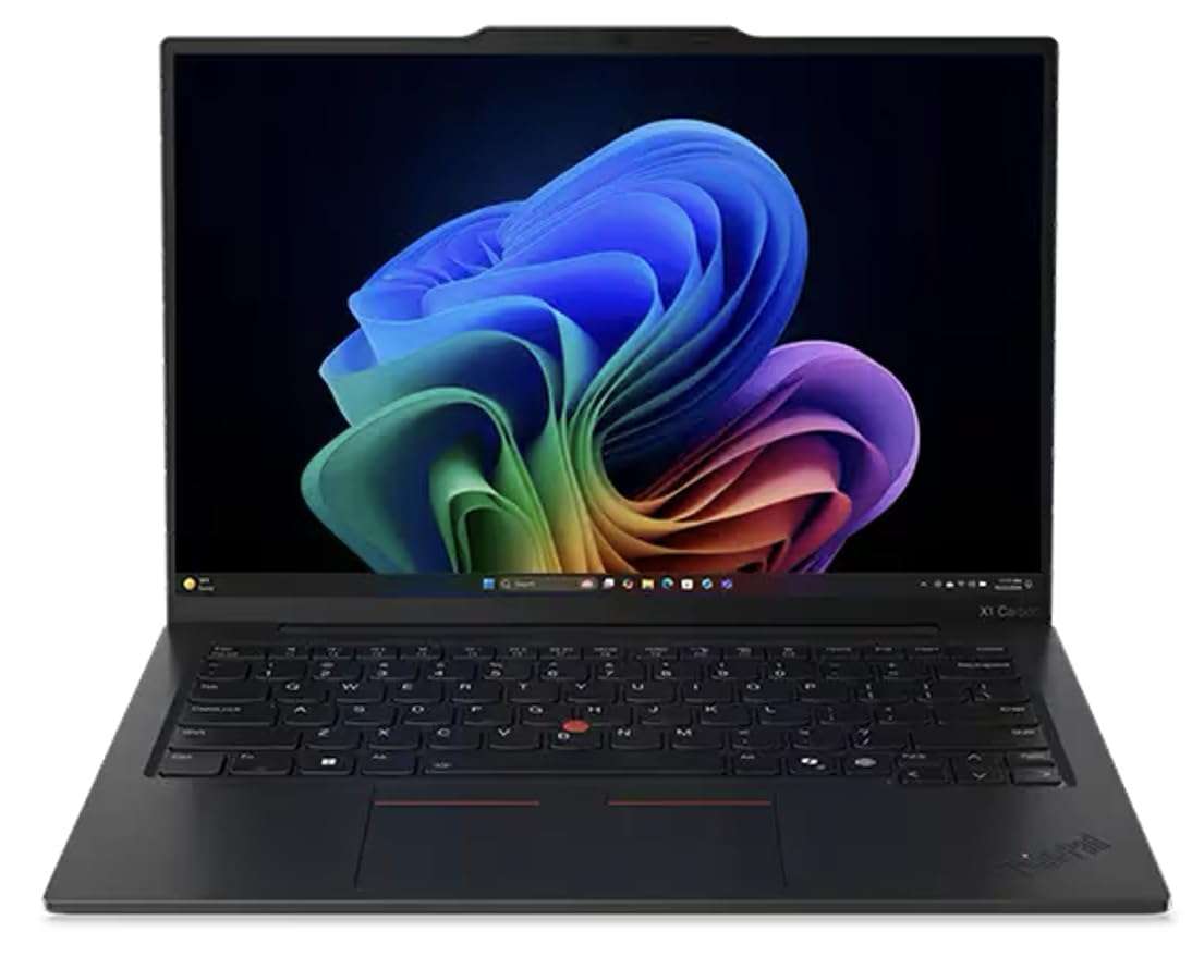 Lenovo Thinkpad X1 Carbon Gen 13 Business Laptop 14.0" OLED 2.8K Display (Intel Ultra 7-268V, 32GB LPDDR5X, 4TB PCIe SSD, Intel Arc 140V, Backlit KB, Fingerprint, 2 Thunderbolt 4, Win11Pro) w/DKZ Hub 5