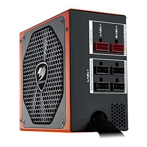 Cougar CMX Series 80 Plus Bronze Certified Semi-Modular Power Supply (CMX700 (700 Watts)) 4