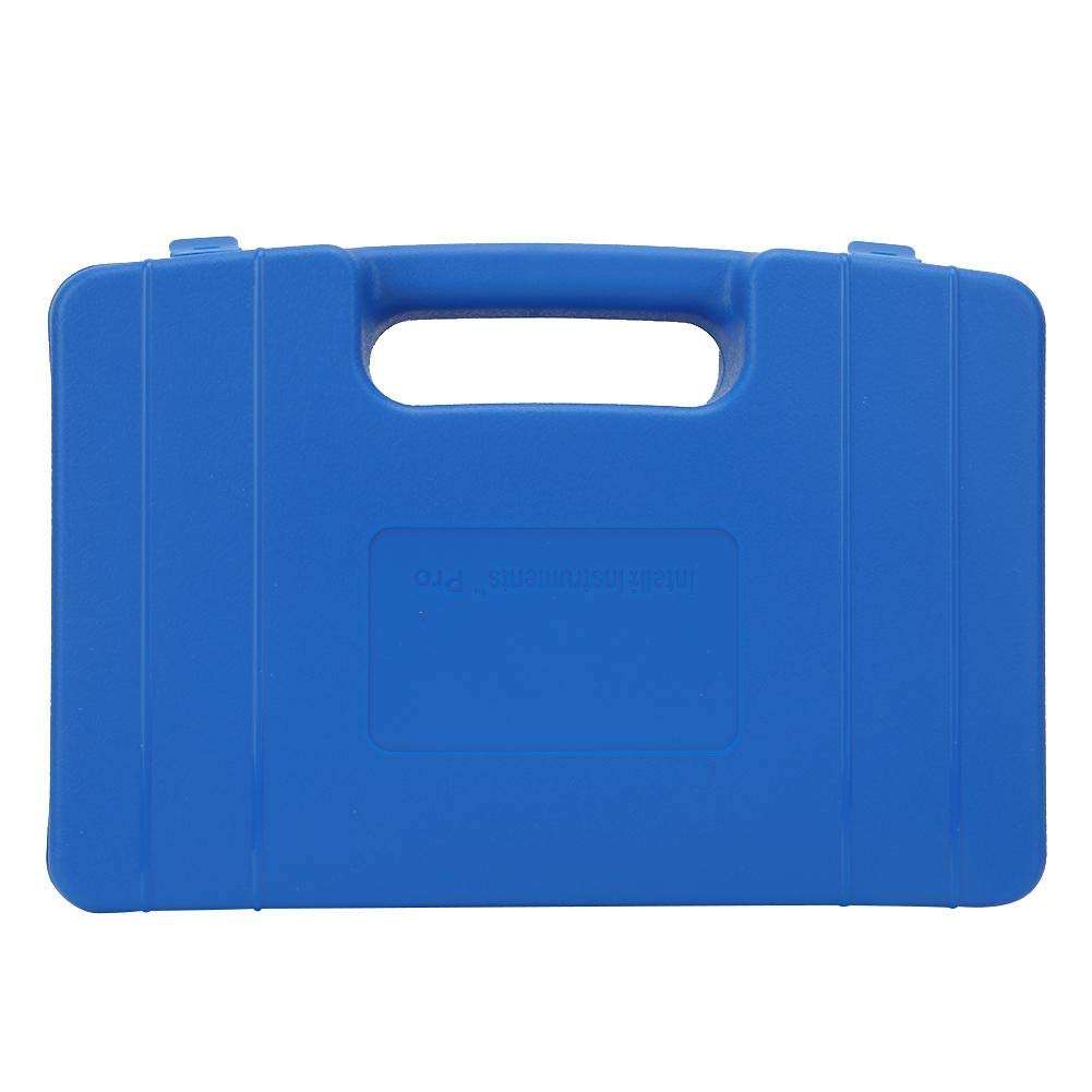 Ultrasonic Cable Height Meter, Thickness Gauge Digital SMART SENSOR AR600E Ultrasonic Cable Height Meter LCD Display 6 Cables Wire Height Tester Measurement 3-23m 4