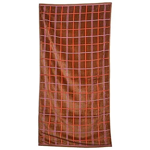 Pocket Wonder Ultra Soft, Absorbent & Quick Dry Towel for Bath, Beach, Pool, Travel, Spa and Shower Size 30 * 60 INCH (Pack of 2) (Blue) 1