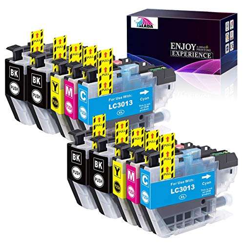 Jalada Remanufactured HP72 printheads C9380A C9383A C9384A New Updated Chips Replacement for HP Designjet T610 T620 T770 T790 T1100 T1120 1200 T1300 T2300 Printer (1 Set 3PK) 1