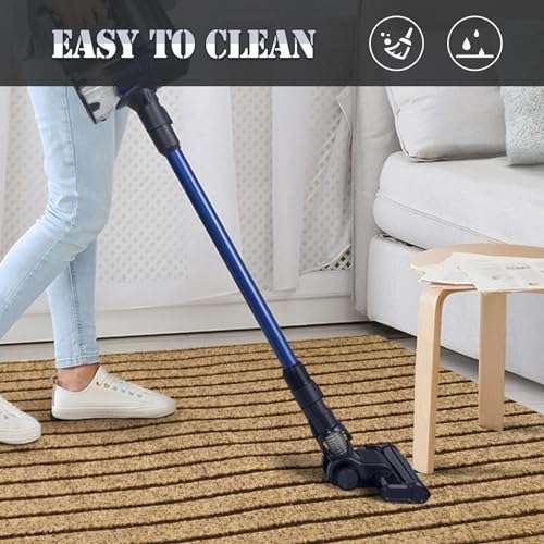 ANTPOP Runner Rug 2ft x 5ft Outdoor Indoor Runner Rugs with Rubber Backing Washable Rug Runner Carpet for Hallway Entryway Kitchen Bathroom Laundry Room Balcony Garage Patio 3